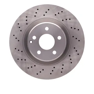 R1 Concepts EXE-63063 Brake Rotor - Drilled